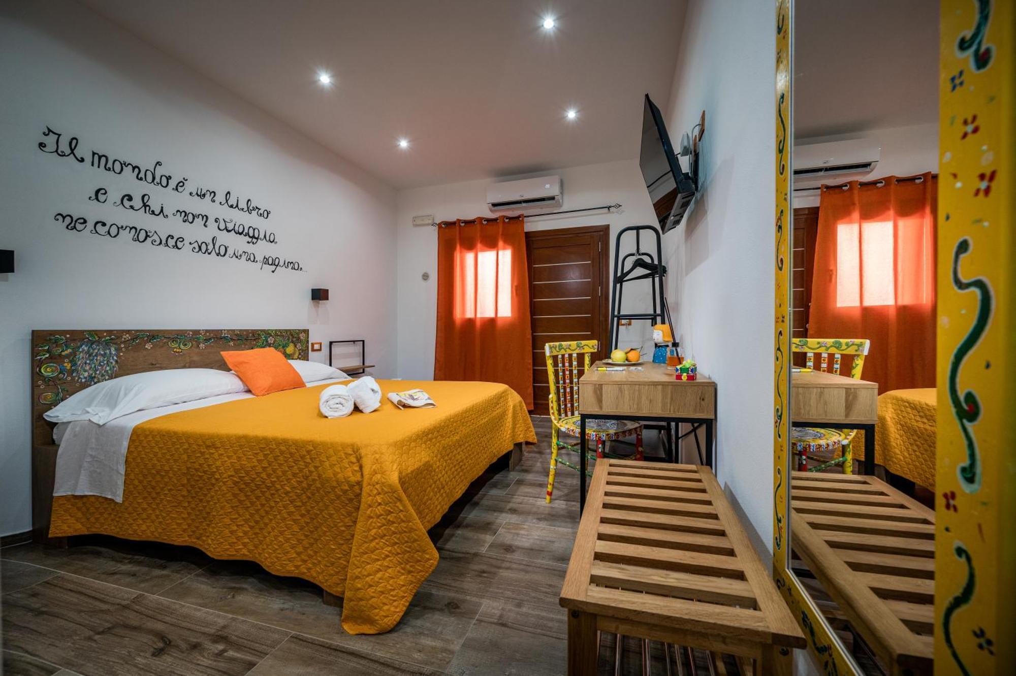 Kalife Vacanze Castellammare del Golfo Exterior photo